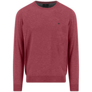 Fynch-Hatton Hatton O Neck Merino Cashmere